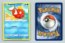 Magikarp #39/192 SWSH Rebel Clash Common Pokemon 2020 TCG Card - Image 1