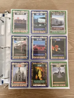 Sim City The Card Game - Every Card Made Base + Long + City Expansions + Bonus - Image 3