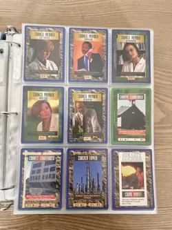 Sim City The Card Game - Every Card Made Base + Long + City Expansions + Bonus - Image 4