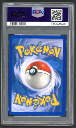 Pokemon Cards - PSA 8 Mew 101/101 - Gold Star EX Dragon Frontiers - NM-MT - PSA8 - Image 2