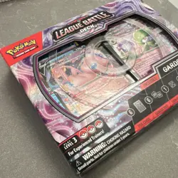 Pokemon League Battle Deck: Gardevoir ex Sealed 60 Card Deck Foil Cards English - Image 3