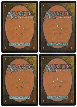 Dromar's Cavern x4 4x 2001 Planeshift Colorless Uncommon Land PLAYSET MTG LP AZ1 - Image 2