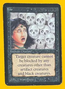 MTG FEAR Alpha (OldManMTG 008-271) - Image 1