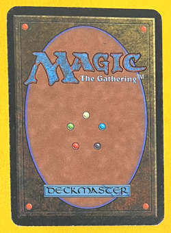 MTG WEAKNESS Alpha (OldManMTG 008-537) - Image 2