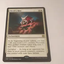 Skrelv's Hive - Phyrexia: All Will be One MTG - Image 1