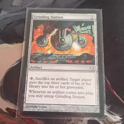 Grinding Station Fifth Dawn Regular - Image 1