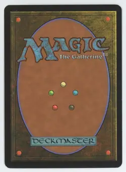 MTG 9th Edition Blackmail #115/350 Uncommon - Image 2