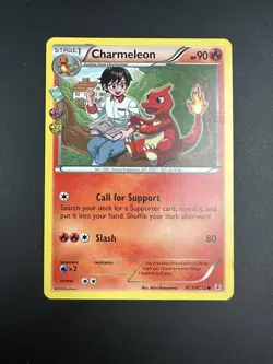 Pokemon TCG Charmeleon Generations RC4/RC32 Regular Common Card - Image 1