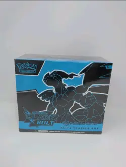 Pokemon Center White Flare & Black Bolt ETB Elite Trainer Box Sealed Pokemon TCG - Image 2