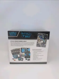Pokemon Center White Flare & Black Bolt ETB Elite Trainer Box Sealed Pokemon TCG - Image 3