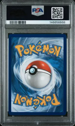 2025 POKEMON PFL EN-PHANTASMAL FLAMES #125 MEGA CHARIZARD X EX PSA 10 - Image 2