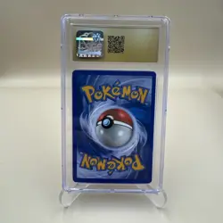 2003 Pokemon Skyridge Moltres Reverse Holo Foil 21/144 E Series CGC 10 Pristine - Image 4
