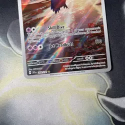 Pokemon TCG Latios 203/191 Surging Sparks Illustration Rare NM Condition - Image 3
