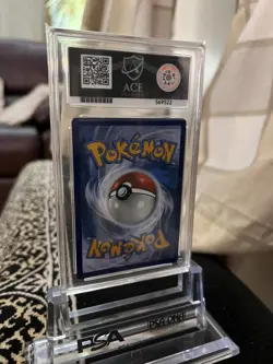 ACE 10 Charizard VSTAR SWSH262 2022 Black Star Promo | Pokemon TCG Ultra Premium - Image 3