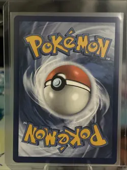 Pokemon TCG Holo Ultra Rare Pidgeotto 208/197 Obsidian Flames NM Near Mint - Image 2