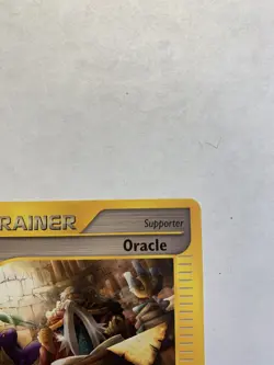 Oracle - 138/144 - Uncommon Pokemon Skyridge LP-NM - Image 4