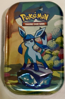 Pokemon Bundle Of 4 Prismatic Evolution Jolteon Umbreon Flareon And Glaceon Tin - Image 3