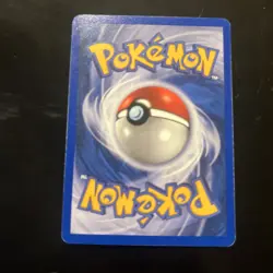 Pokemon TCG Electabuzz EX Ruby & Sapphire 97/109 holo ultra rare 2003 LP - Image 4