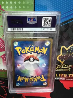 Pokemon Cyclone Energy 086/088 Mysterious Mountains 1st Edition PSA 10 Japanese - Image 2