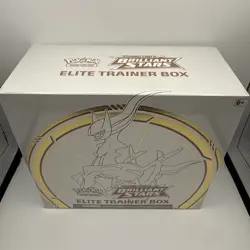 Pokemon TCG Brilliant Stars Elite Trainer Box ETB Brand New & Sealed! ETB US - Image 2
