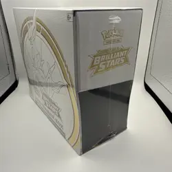 Pokemon TCG Brilliant Stars Elite Trainer Box ETB Brand New & Sealed! ETB US - Image 3
