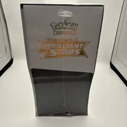 Pokemon TCG Brilliant Stars Elite Trainer Box ETB Brand New & Sealed! ETB US - Image 4