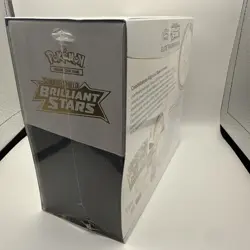 Pokemon TCG Brilliant Stars Elite Trainer Box ETB Brand New & Sealed! ETB US - Image 5