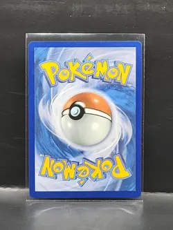 2023 Pokemon Paradox Rift Toedscruel Special Illustration Rare Holo 185/182 MINT - Image 2