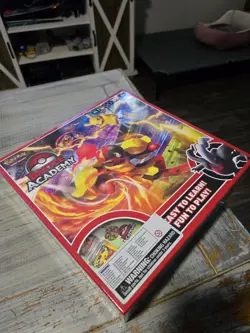 Pokemon TCG 2024 Edition: Battle Academy - Factory Sealed Box - 3 Complete Decks - Image 3