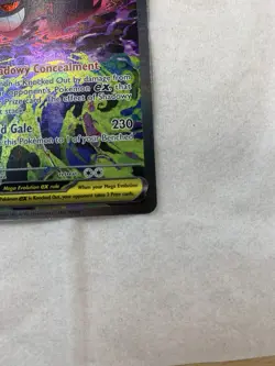Mega Gengar ex (284/217) SIR PACK FRESH - Pokemon TCG Ascended Heroes - Image 3