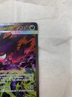 Mega Gengar ex (284/217) SIR PACK FRESH - Pokemon TCG Ascended Heroes - Image 4
