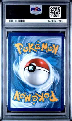 2025 POKEMON SVP EN-SV BLACK STAR PROMO #212 REUNICLUS PSA 10 - Image 2