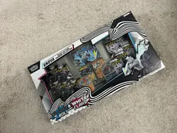 Pokemon TCG Black Bolt & White Flare Unova Heavy Hitters Premium Collection New - Image 2