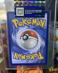 Pokemon Mewtwo & Mew GX Tag Team Holo - Image 2
