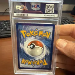 22 Pokemon BSP FA Charizard VStar Ultra-Premium Collection PSA MINT 9🔥New Slab - Image 4