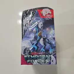 Pokemon TCG Temporal Forces Booster Box Factory Sealed 36 Packs - Image 2