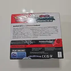 Pokemon TCG Temporal Forces Booster Box Factory Sealed 36 Packs - Image 3