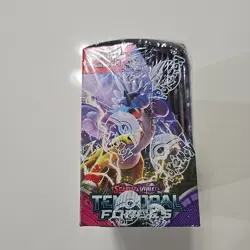 Pokemon TCG Temporal Forces Booster Box Factory Sealed 36 Packs - Image 4
