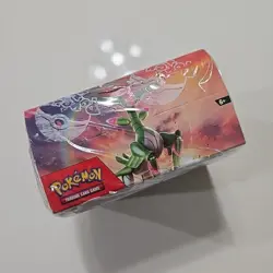 Pokemon TCG Temporal Forces Booster Box Factory Sealed 36 Packs - Image 5