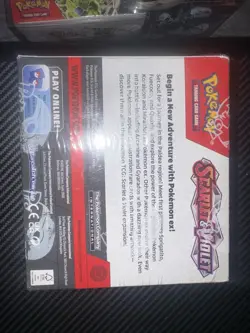 Pokemon Scarlet And Violet Base Booster Box Sealed - Image 3