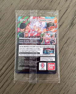 Monkey.D.Luffy College Basketball US Voyage) P-055 One Piece Promotion... - Image 2