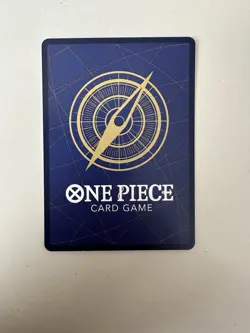 Nami manga PRB01 “The best” OP01-016 One Piece TCG - Image 3