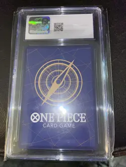 ONE PIECE Koala OP05-006 SR Japanese Premium Booster ONE PIECE Foil CGC 10 - Image 2