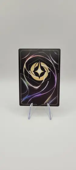 Disney Lorcana TCG: Strength of a Raging Fire 201/204 Rare -Cold Foil - NM - Image 3