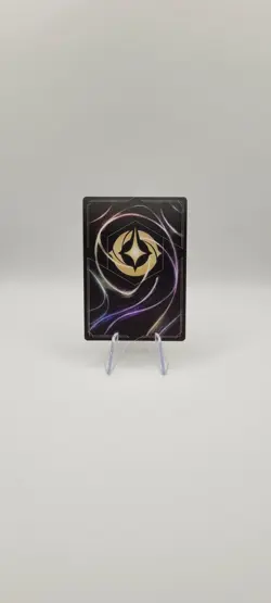 Disney Lorcana TCG: Strength of a Raging Fire 201/204 Rare -Cold Foil - NM - Image 4