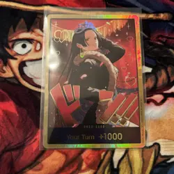 One Piece GOLD Don!! Card Boa Hancock EB03 Heroines Edition English - Image 1