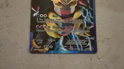 Pokemon Giratina Team Plasma Promo Full Art Holo Card BW74 - Image 4
