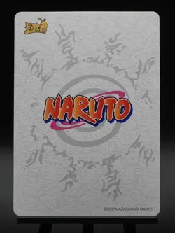 Sakura Haruno NRV01-SR-013L2 English Naruto Kayou Card Heavens Scroll NM - Image 4