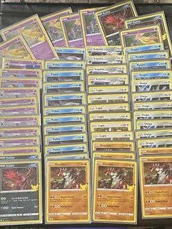 Pokemon - Celebrations - Holo Lot - 61 Cards - NM - Image 1