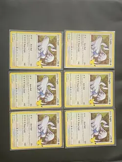Pokemon - Celebrations - Holo Lot - 61 Cards - NM - Image 5